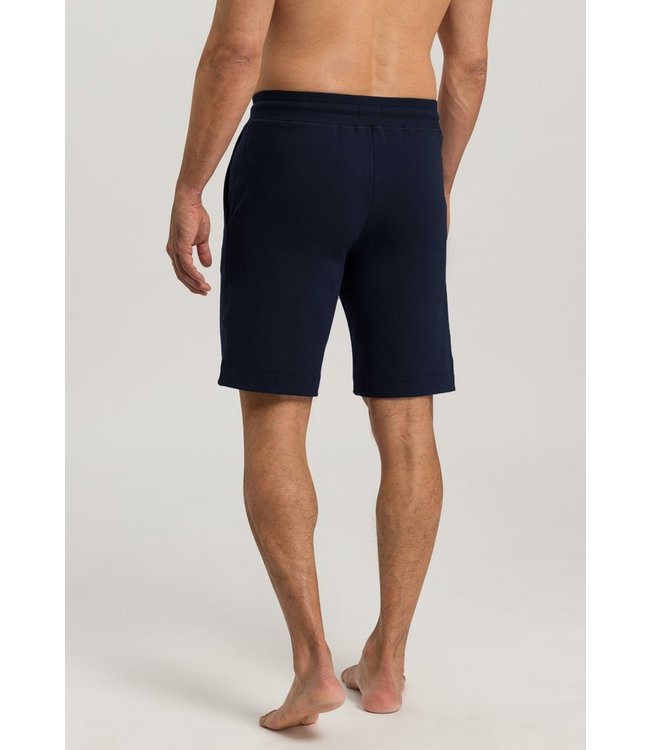 Leisure Short Pants Black Iris (075070)