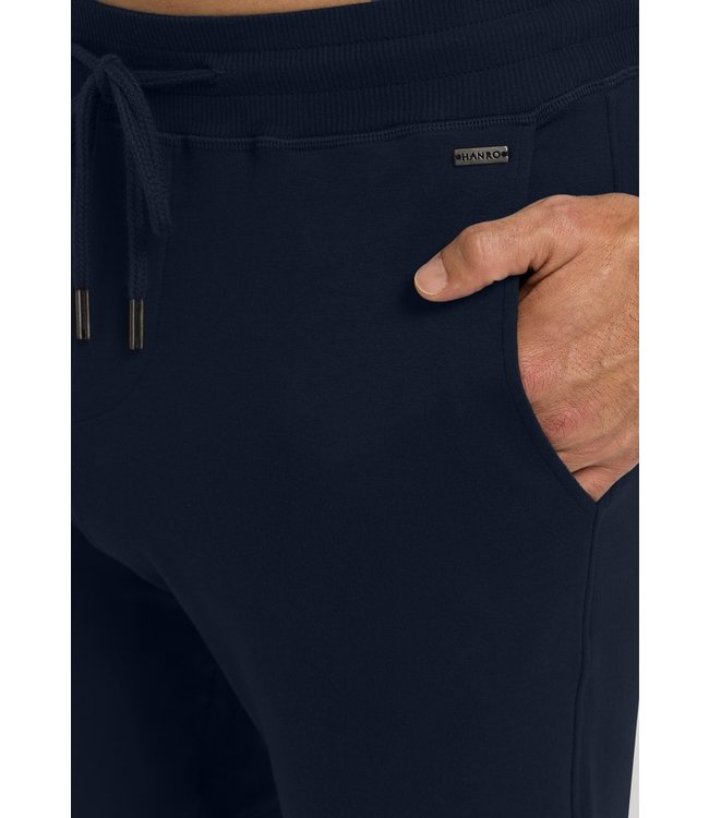 Leisure Short Pants Black Iris (075070)