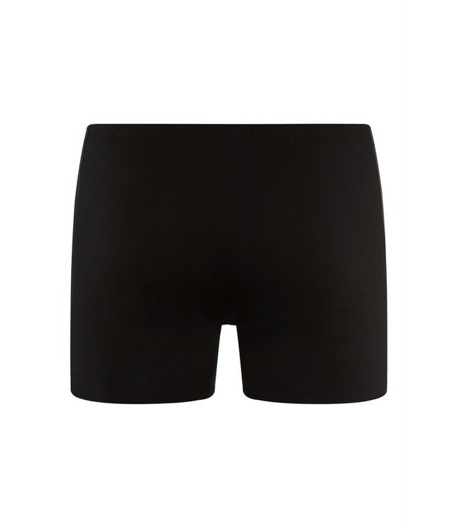 Cotton Sensation  Shortleg Pants Black (073063)