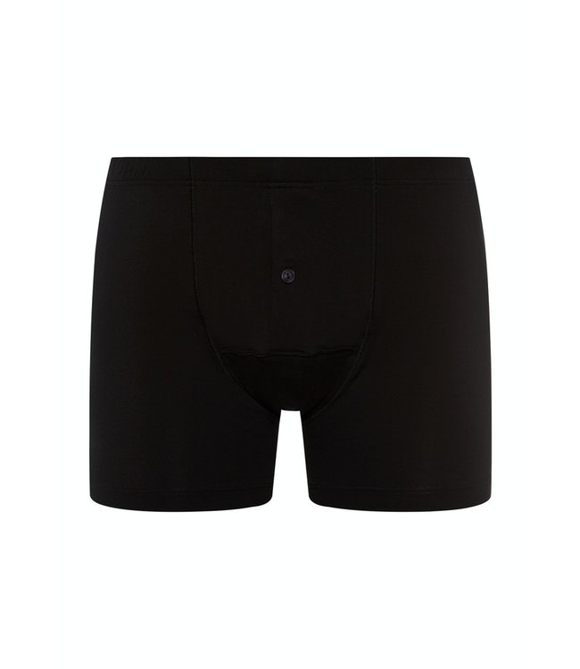 Cotton Sensation  Shortleg Pants Black (073063)