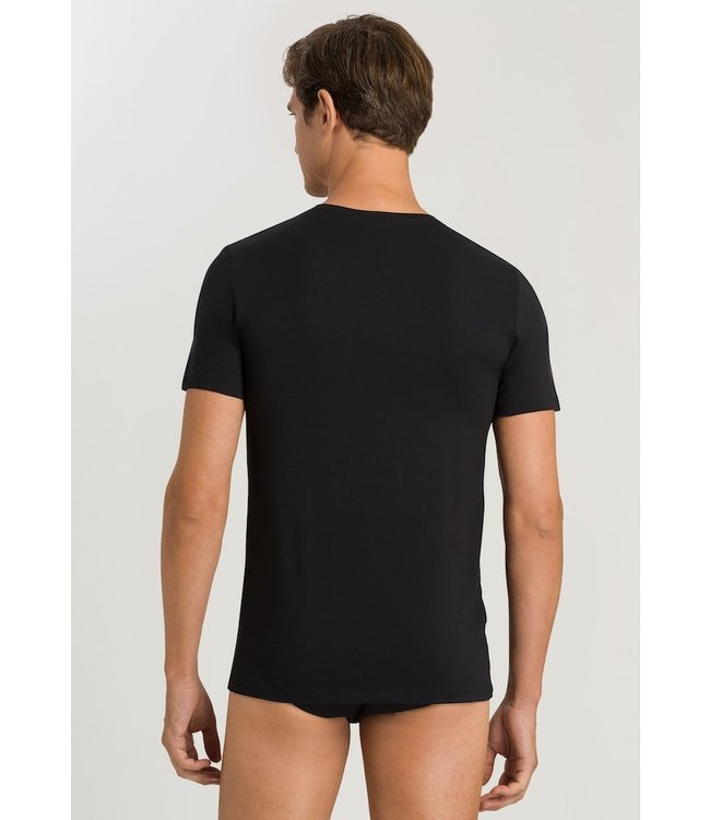 Cotton Superior Shirt Black (073088)