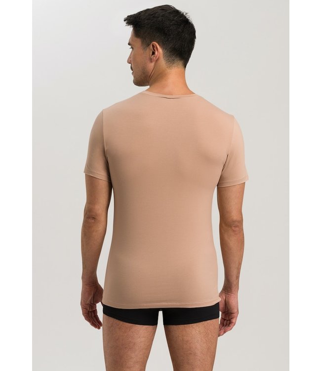 Cotton Superior Shirt V-Neck Neutral (073089)