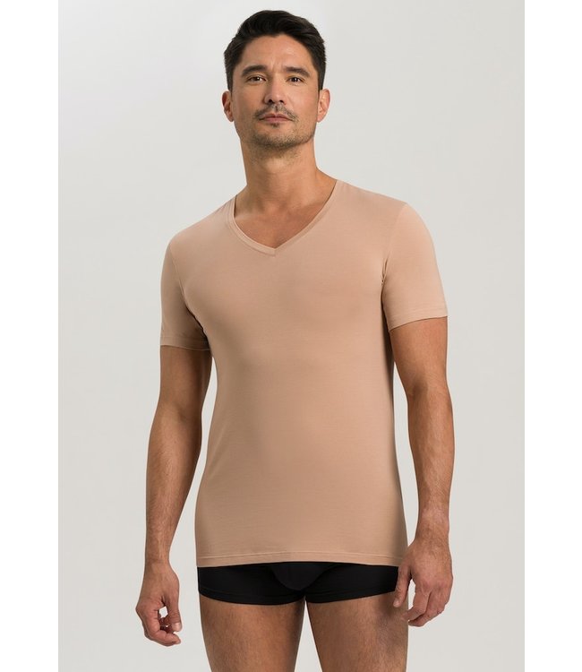 Cotton Superior Shirt V-Neck Neutral (LAST ITEMS)