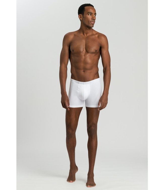 Cotton Superior Shortleg Pants White (073090)