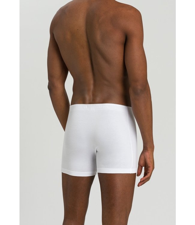 Hanro Cotton Superior Shortleg Pants White (073090)