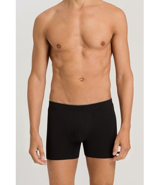 Hanro Cotton Superior Shortleg  Pants Black