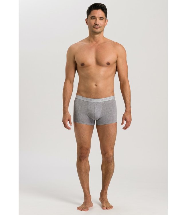 Cotton Essentials Pants 2-Pack Light Melange (073078)