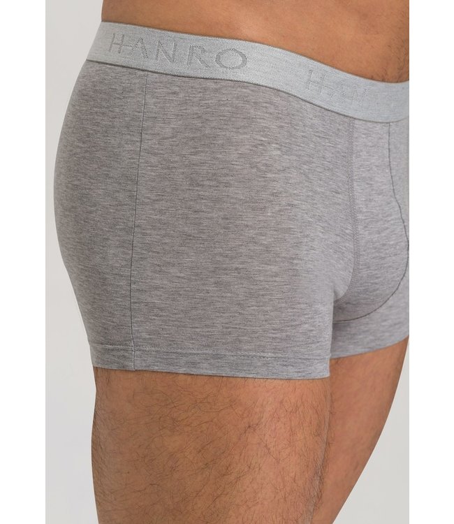 Cotton Essentials Pants 2-Pack Light Melange (073078)