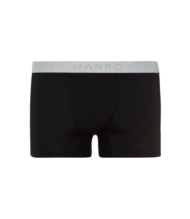 Cotton Essentials Pants 2-Pack Black (073078)