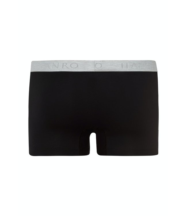 Cotton Essentials Pants 2-Pack Black (073078)