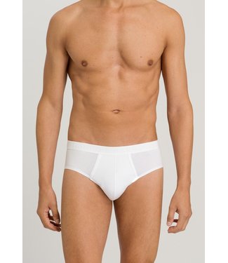 Cotton Essentials Brief All White