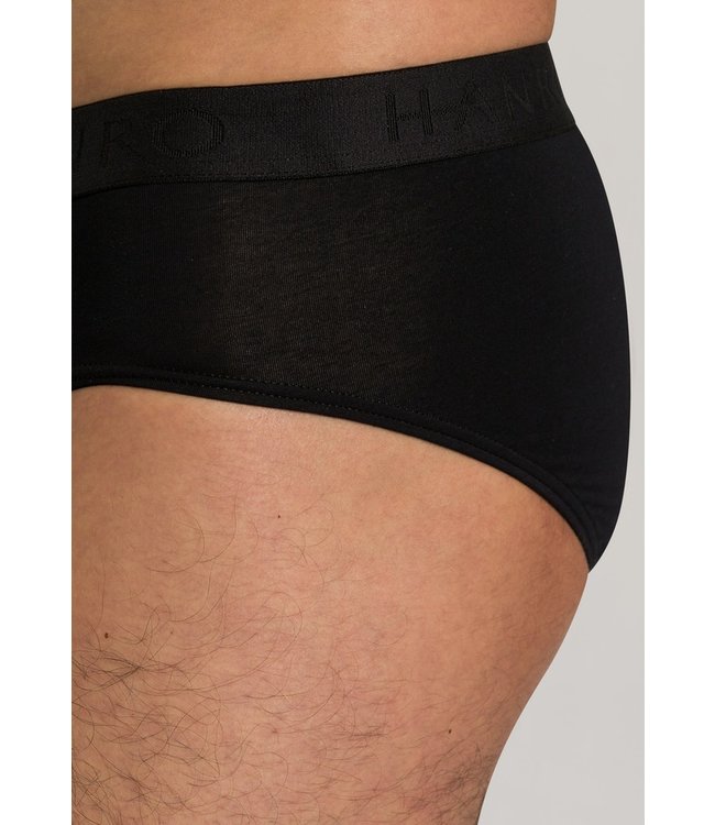 Cotton Essentials Brief Black (073101)