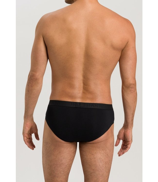 Cotton Essentials Brief Black (073101)