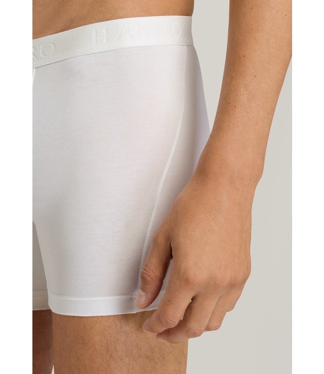 Cotton Essentials Shortleg Pant White (073103)