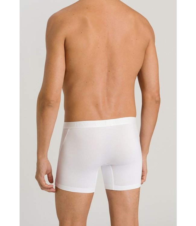 Hanro Cotton Essentials Shortleg Pant White (073103)