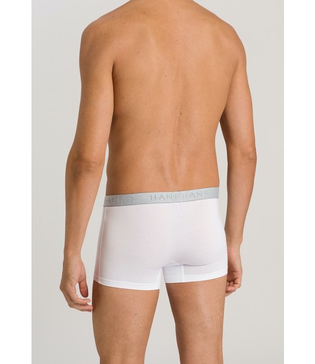 Cotton Essentials Pants 2-Pack White (073078)