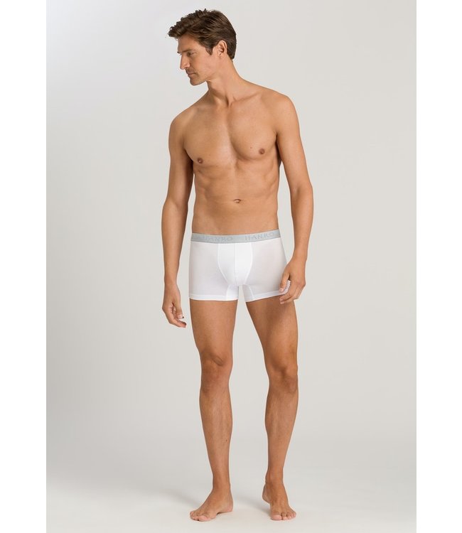 Cotton Essentials Pants 2-Pack White (073078)