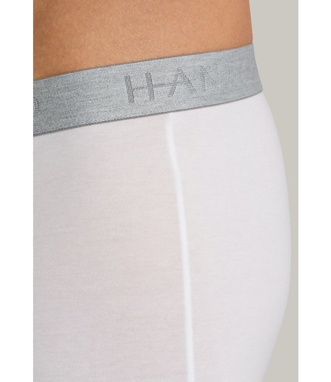 Cotton Essentials Pants 2-Pack White (073078)