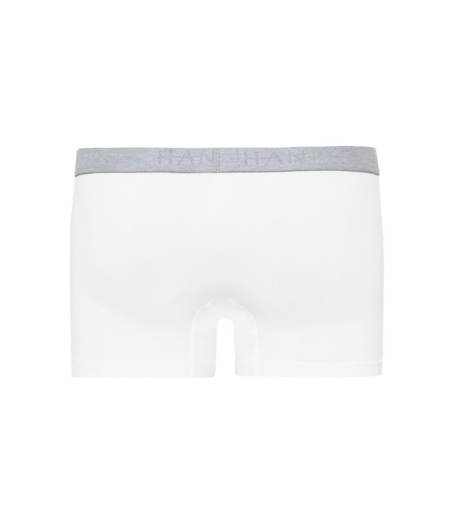 Hanro Cotton Essentials Pants 2-Pack White (073078)