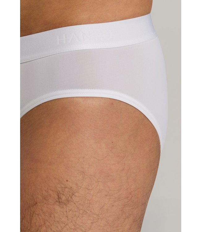 Micro Touch Brief White (073106)