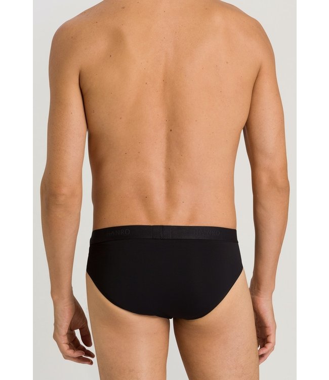 Micro Touch Brief Black (073106)