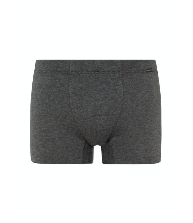 Cotton Essentials Pants 2-Pack Coal Melange (073079)