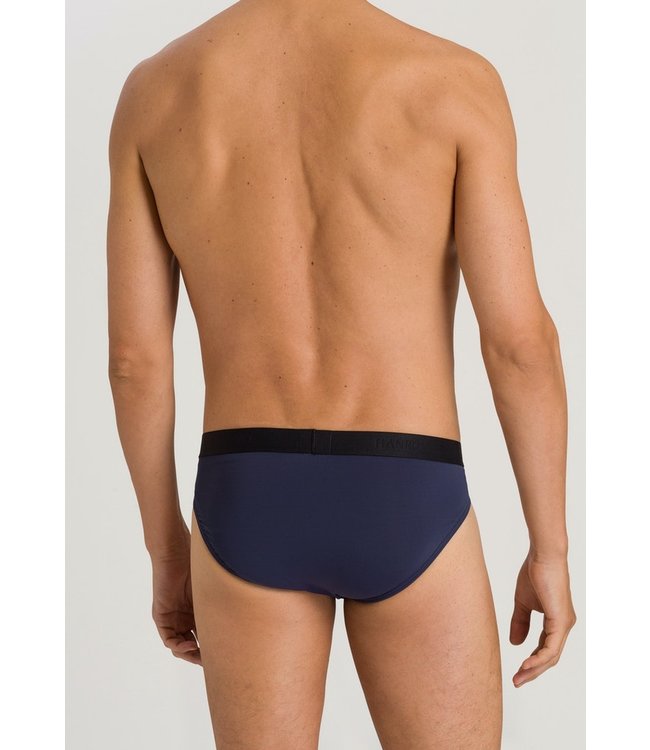 Hanro Micro Touch Brief Midnight Navy (073106)