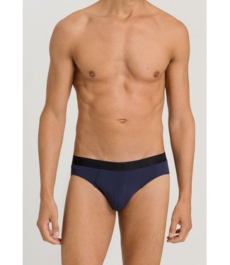 Hanro Micro Touch Brief Midnight Navy