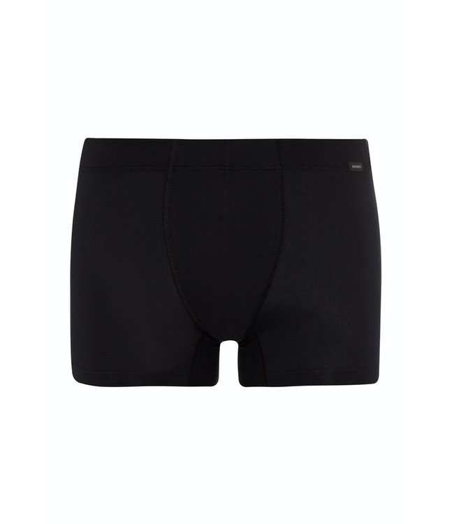 Cotton Essentials Pants 2-Pack Black (073079)