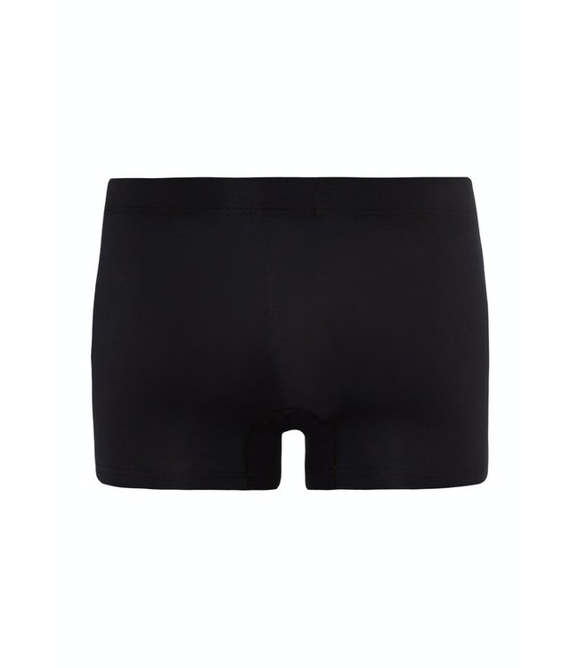 Cotton Essentials Pants 2-Pack Black (073079)