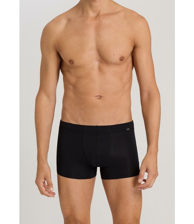 Cotton Essentials Pants 2-Pack Black (073079)