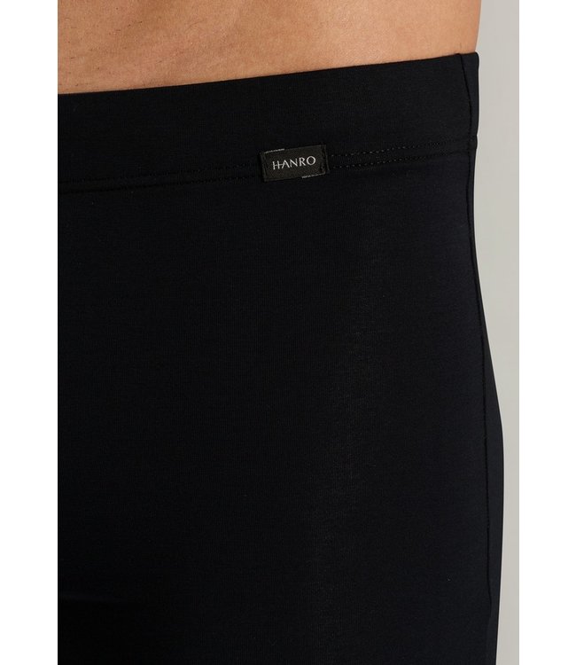 Cotton Essentials Pants 2-Pack Black (073079)