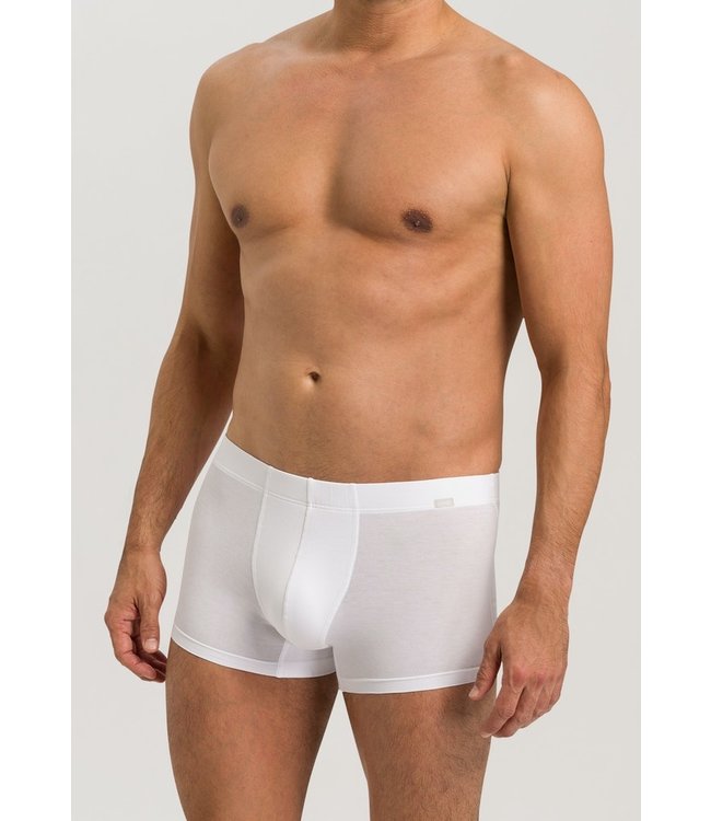 Hanro Cotton Essentials Pants 2-Pack White (073079)