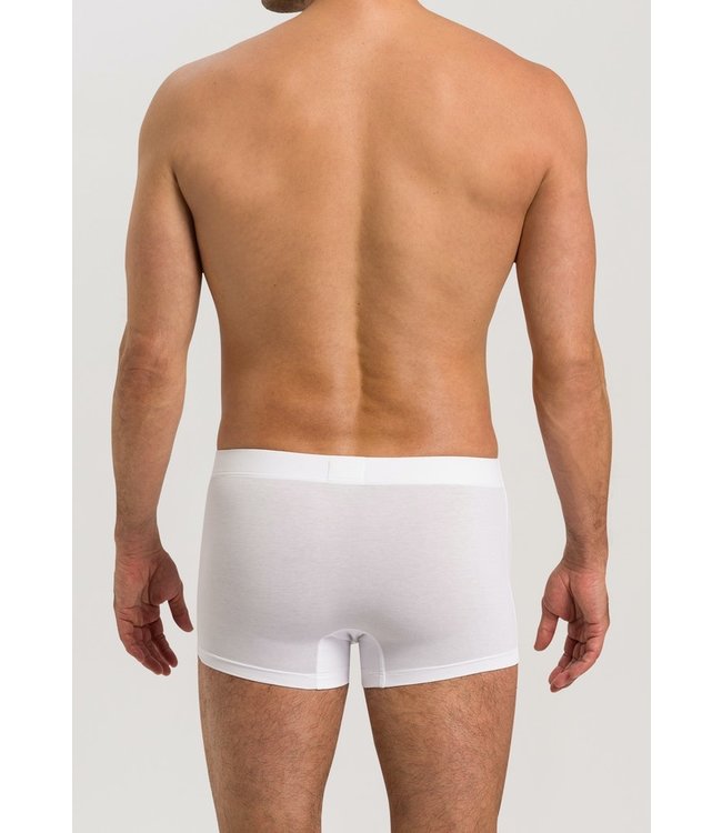 Hanro Cotton Essentials Pants 2-Pack White (073079)