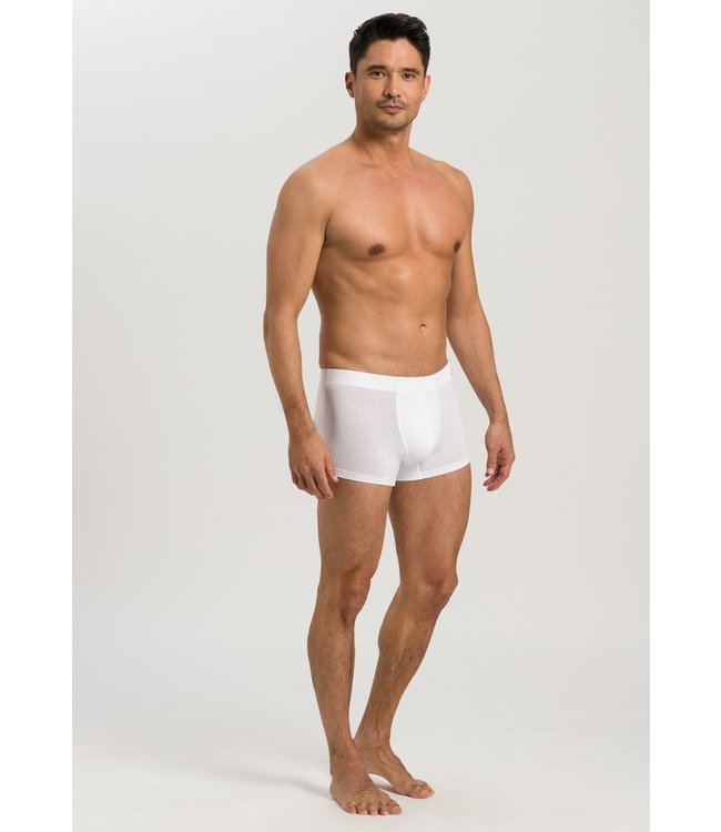 Cotton Essentials Pants 2-Pack White (073079)