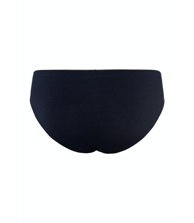 Cotton Superior Brief Midnight Navy (073085)