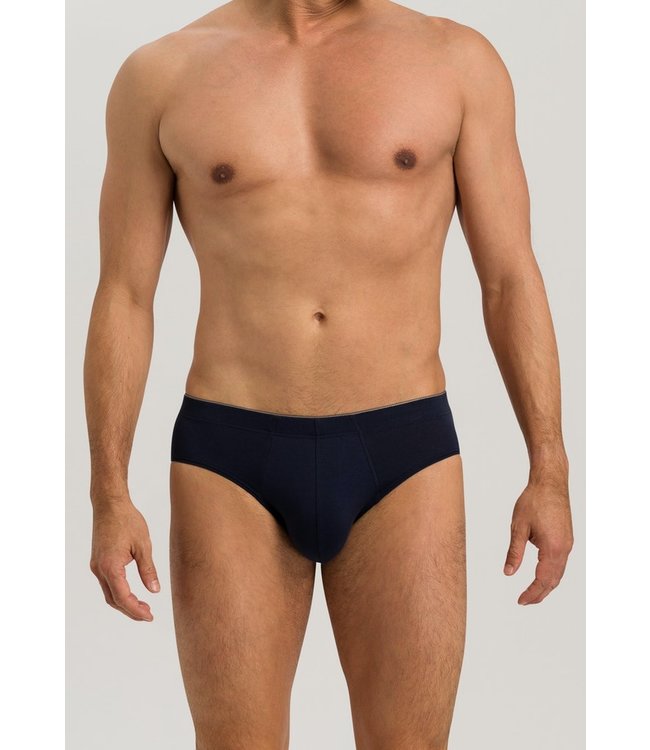 Cotton Superior Brief Midnight Navy