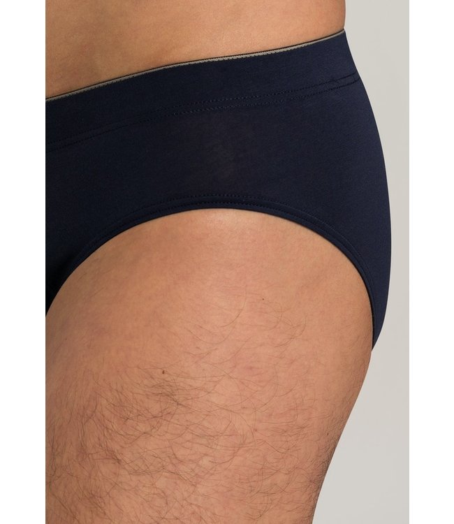 Cotton Superior Brief Midnight Navy (073085)