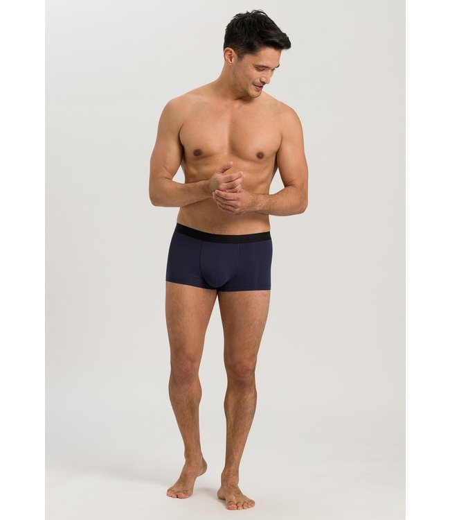 Hanro Micro Touch Pant Midnight Navy