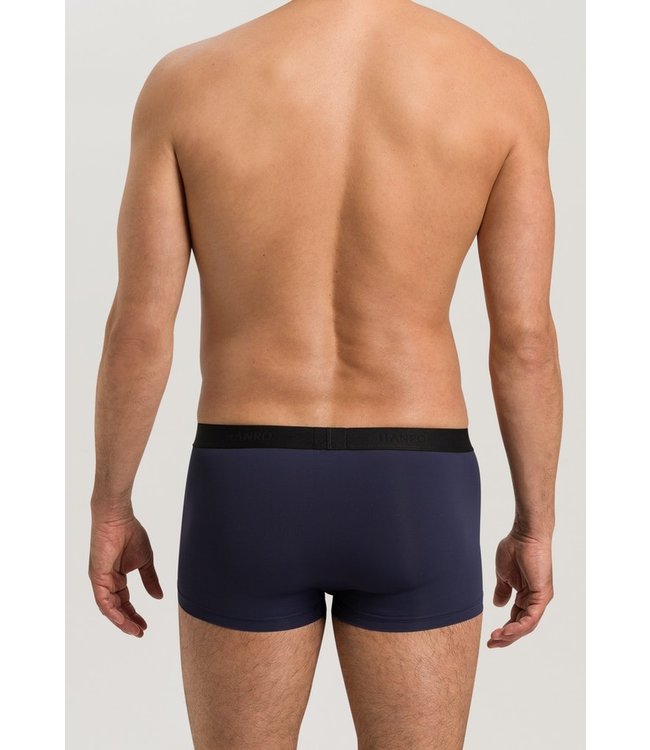 Hanro Micro Touch Pant Midnight Navy (073107)