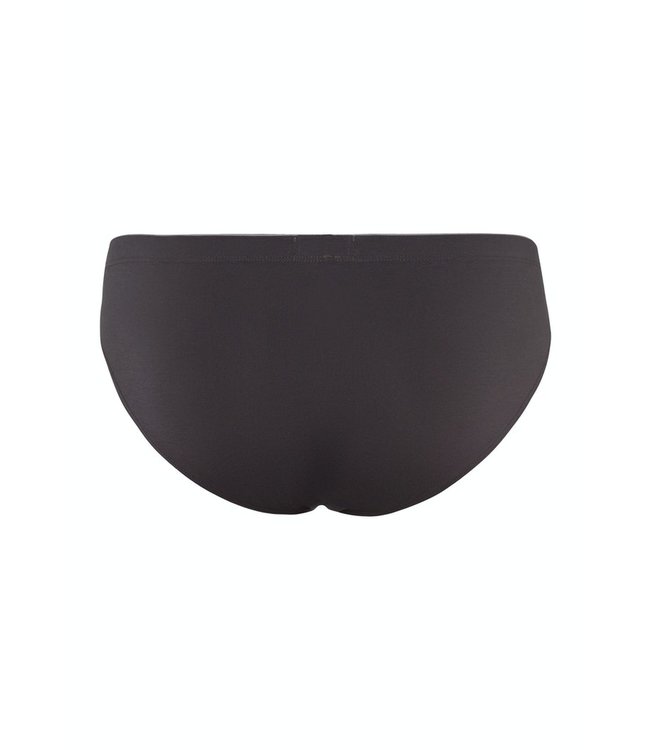 Cotton Superior Brief Coal Grey (073085)