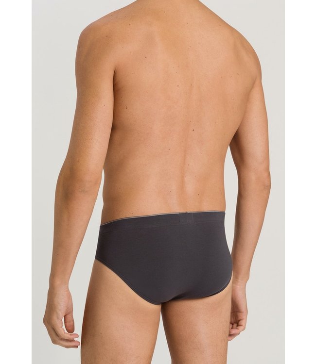 Cotton Superior Brief Coal Grey (073085)