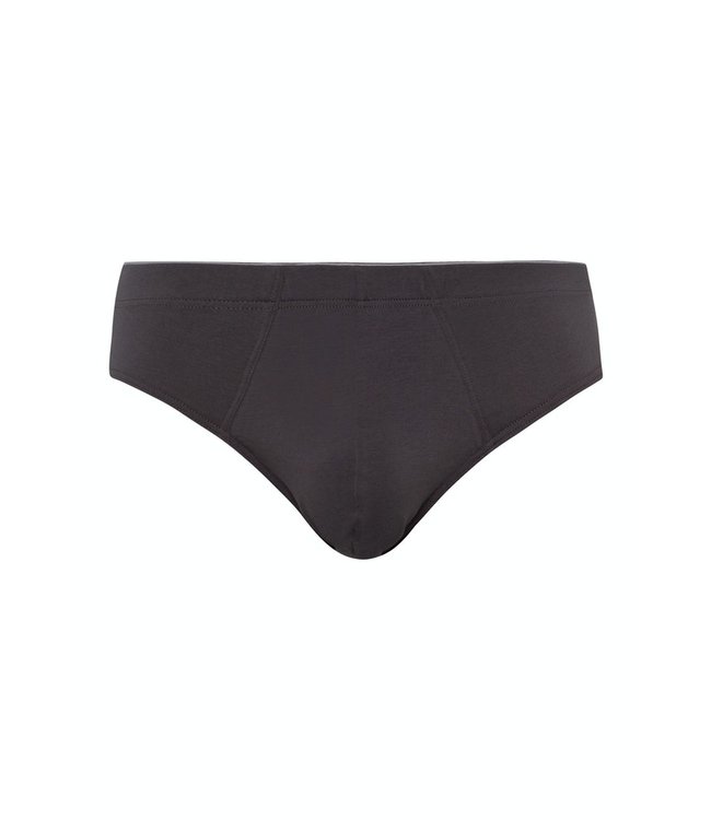 Cotton Superior Brief Coal Grey (073085)