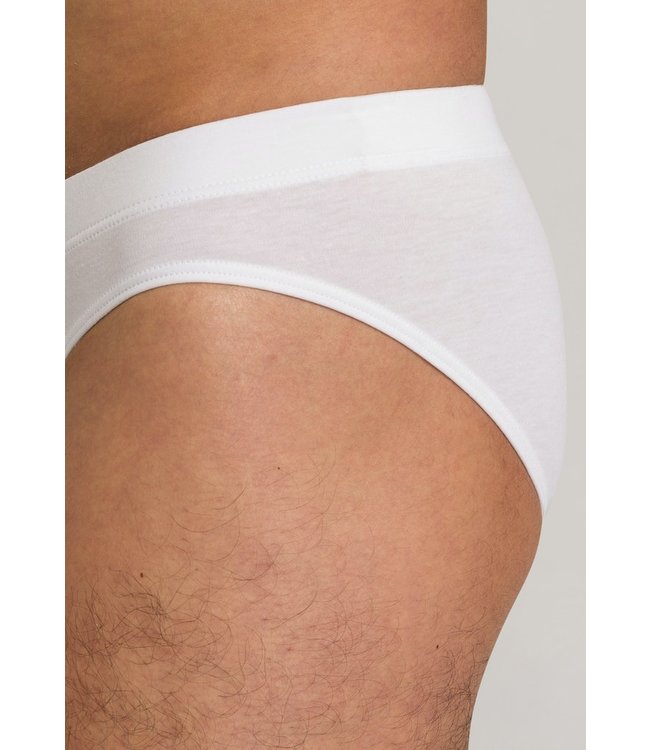 Sea Island Cotton Brief White (073170)