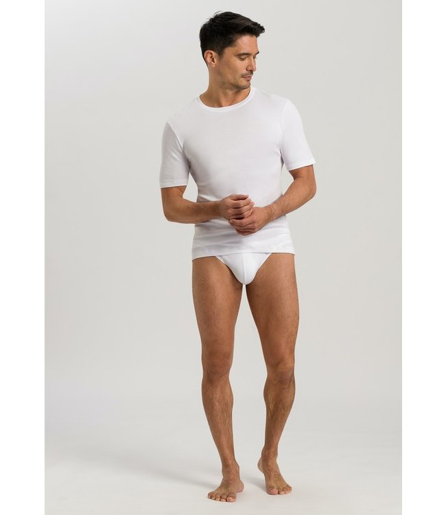 Hanro Sea Island Cotton Brief White (073170)