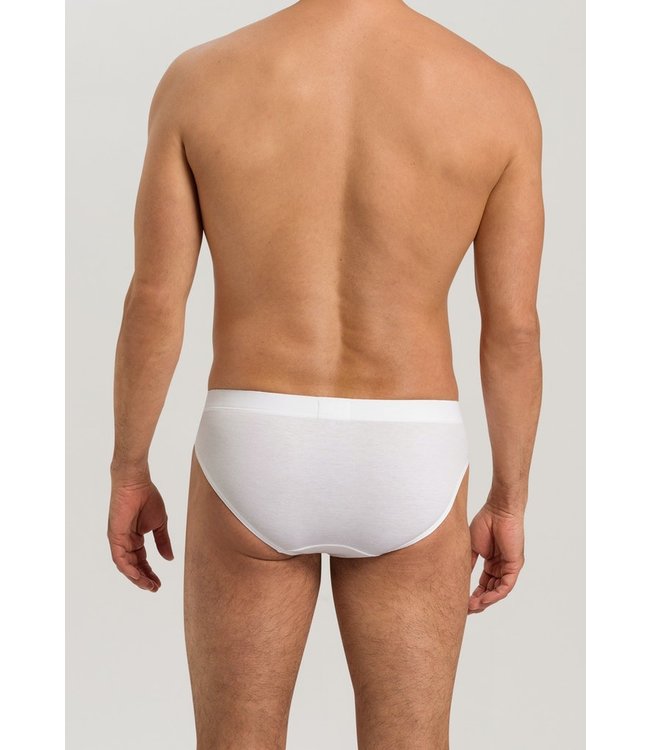 Sea Island Cotton Brief White (073170)