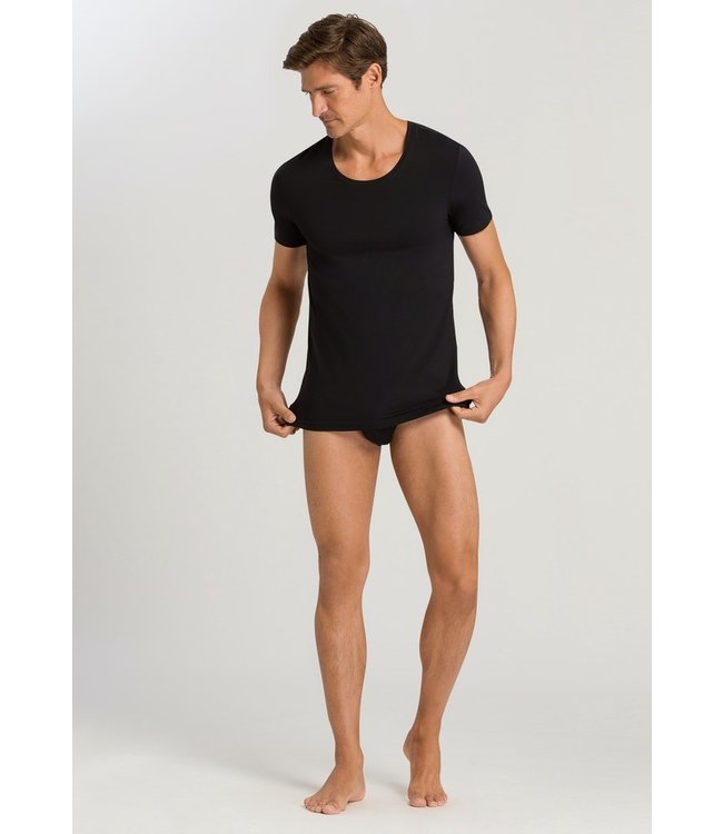 Cotton Superior Brief Black (073085)