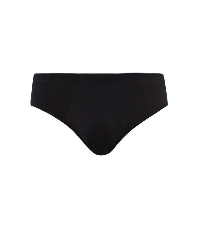 Cotton Superior Brief Black (073085)