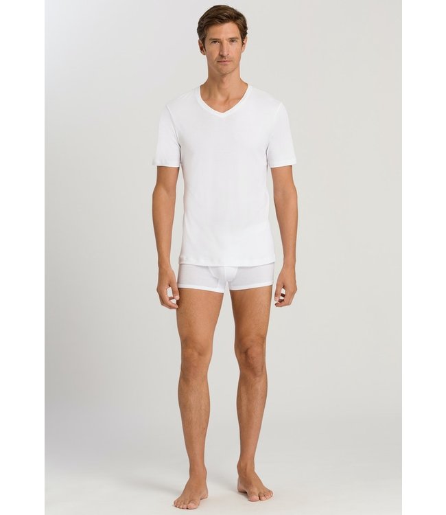 Hanro Sea Island Cotton Pants White (073171)