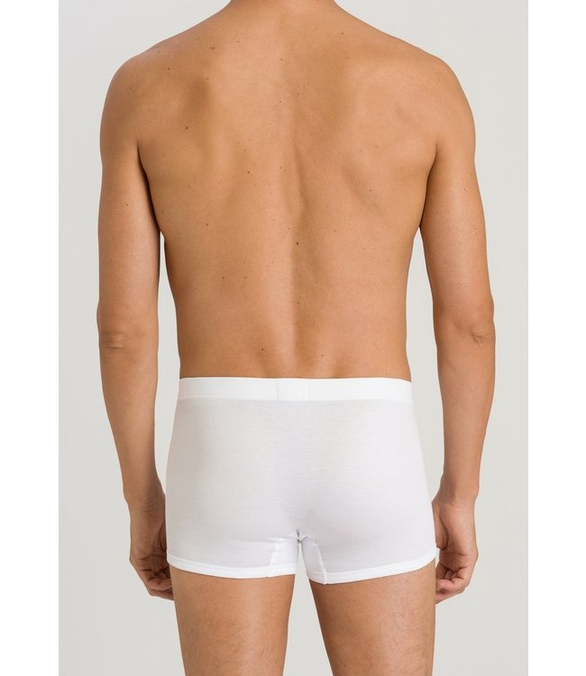 Sea Island Cotton Pants White (073171)